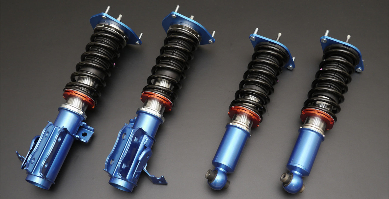 Cusco 329 61N CN Street Zero A Coilover for Civic FD2 - Click Image to Close